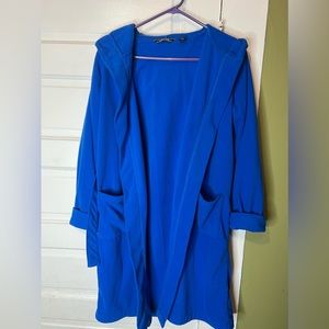 Lands End fleece robe. Bundle $10 items at 2/$10